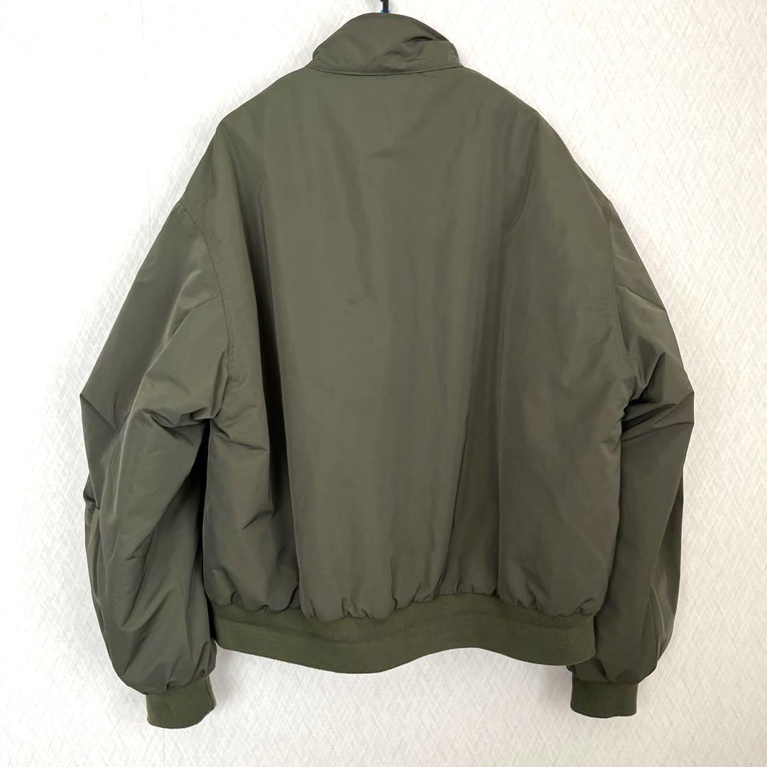 ジャケット　地底人　EZEK PRO JECT グリーン