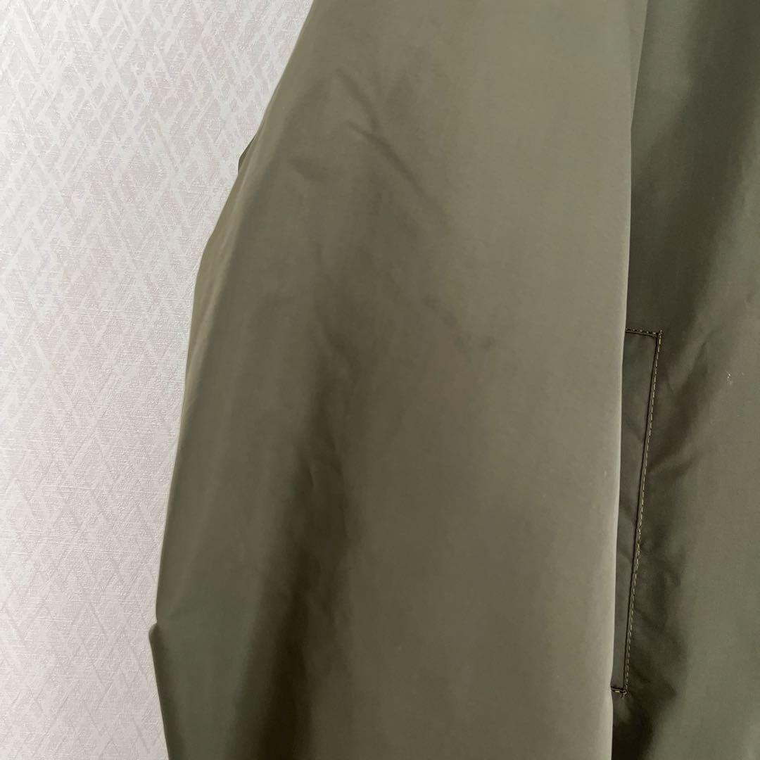 ジャケット　地底人　EZEK PRO JECT グリーン