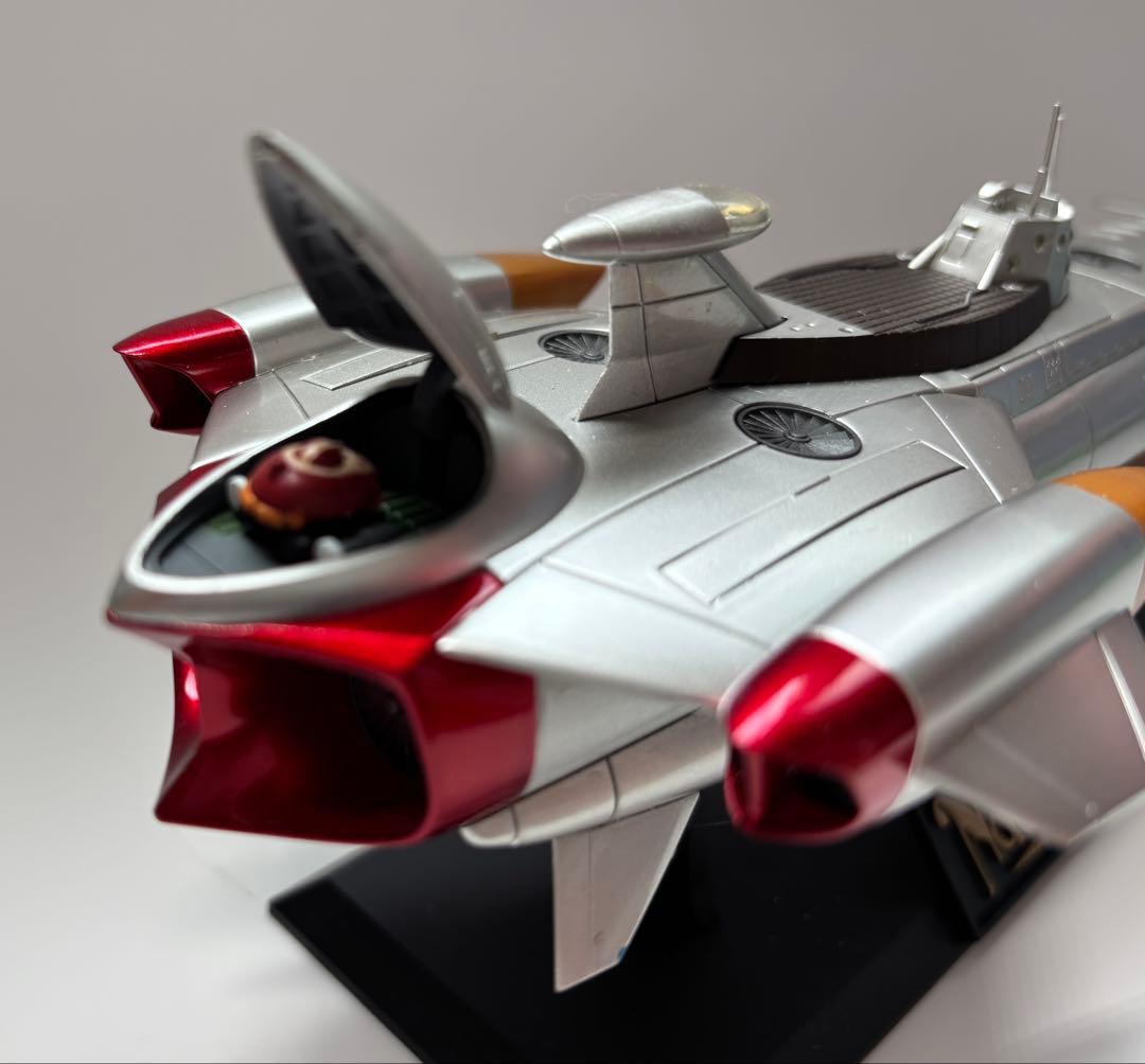 ふしぎの海のナディア 万能戦艦ノーチラス号 メタリックカラーVer. 新 ふしぎの海のナディア 万能戦艦ノーチラス号 メタリックカラーVer. 新