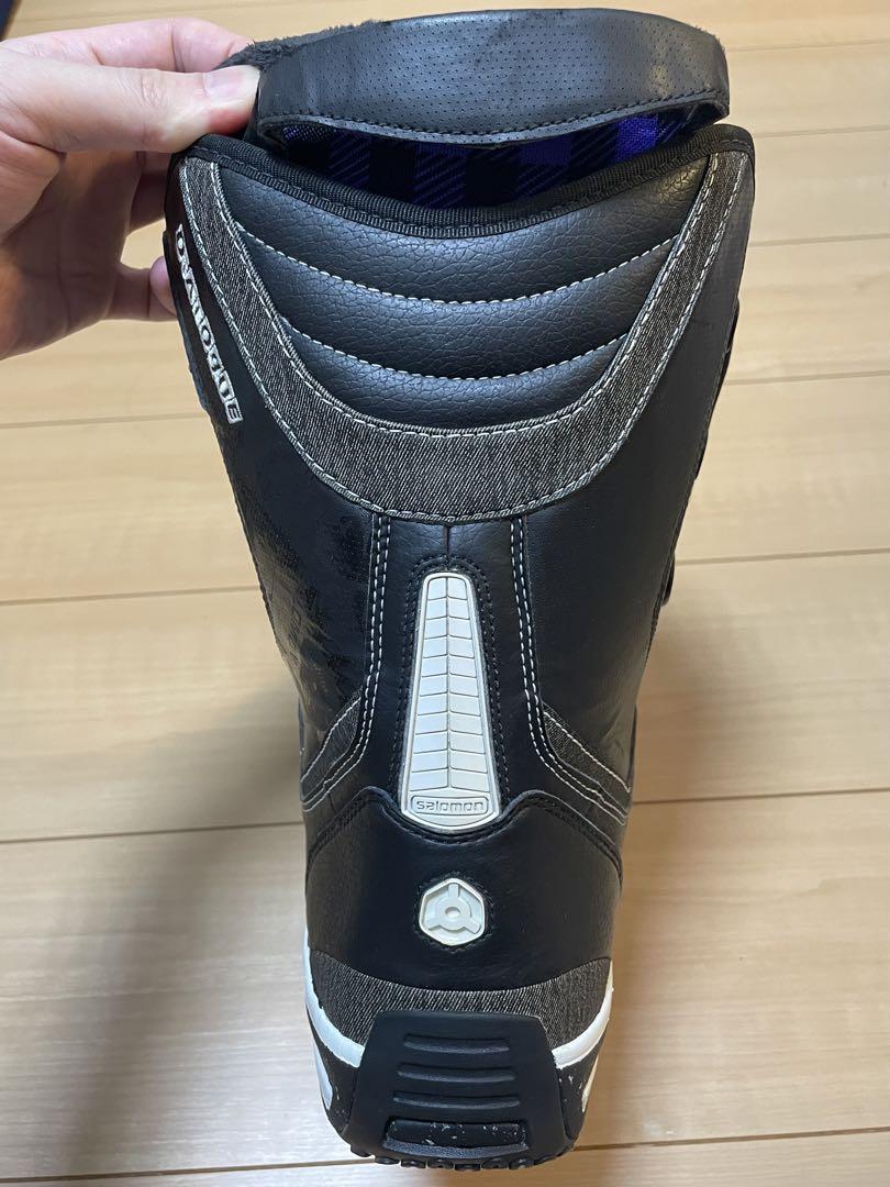 salomon スノーボード　ブーツ