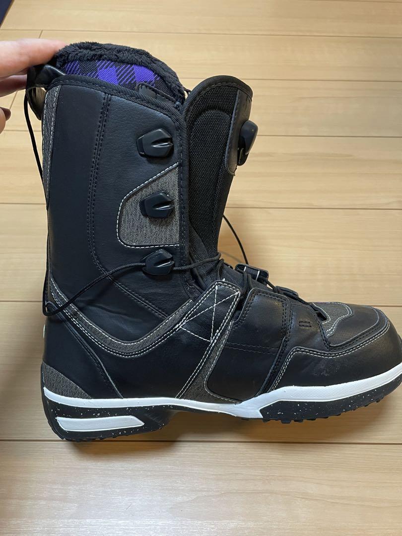 salomon スノーボード　ブーツ