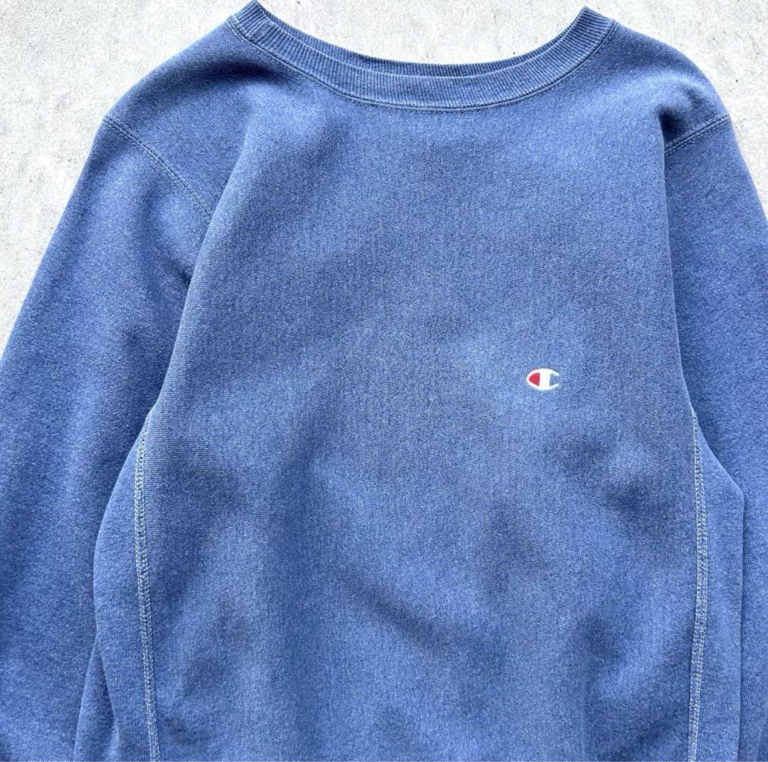 美品 USA製 90s Champion REVERSE WEAVE スウェット