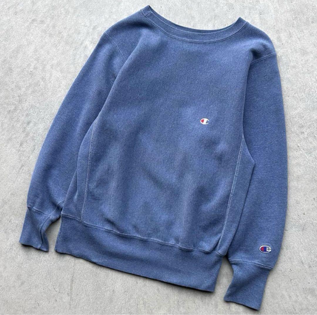 美品 USA製 90s Champion REVERSE WEAVE スウェット