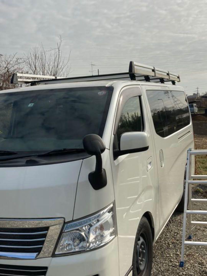 国内在庫】 日産キャラバン NV350 キャリア - 外装、エアロパーツ - news.elegantsite.gr 国内在庫】 日産キャラバン NV350 キャリア - 外装、エアロパーツ - news.elegantsite.gr