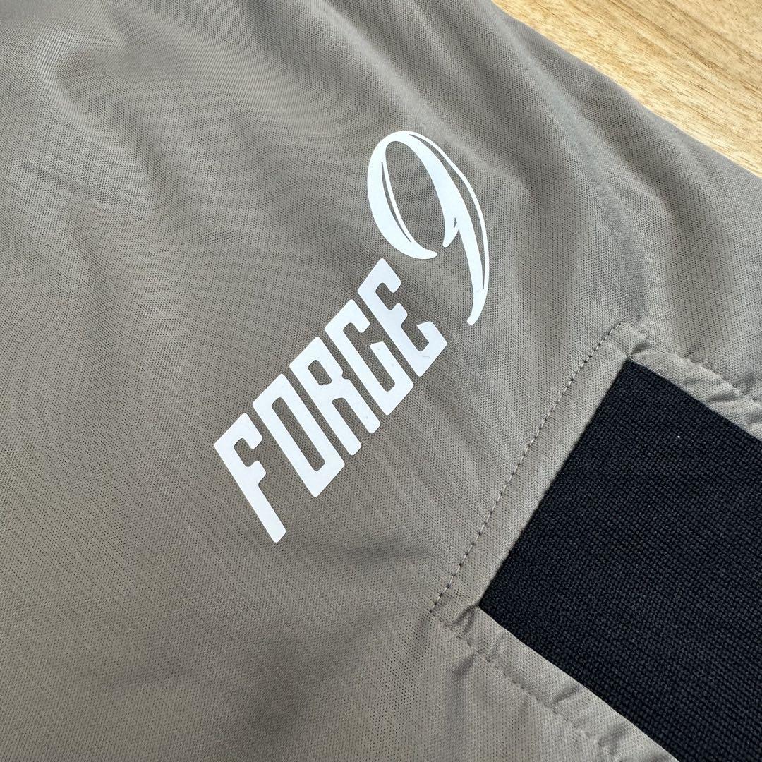 FORCE9 SUNG1975 サウナスーツ 秋山成勲選手着用モデル
