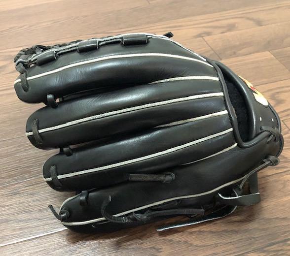 硬式　World Pegasus ワッペ　内野用グローブ　ショート