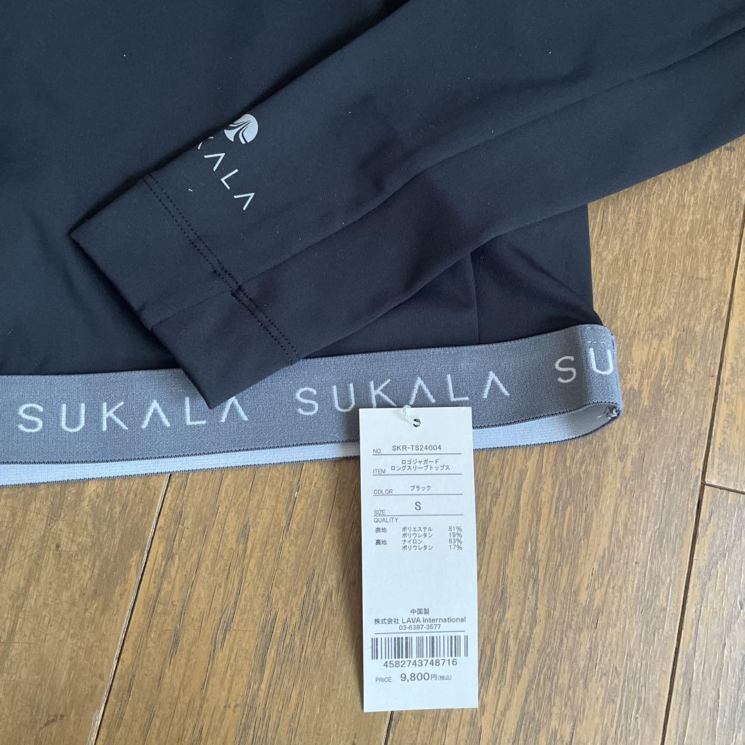 SUKALAロングスリーブトップス S