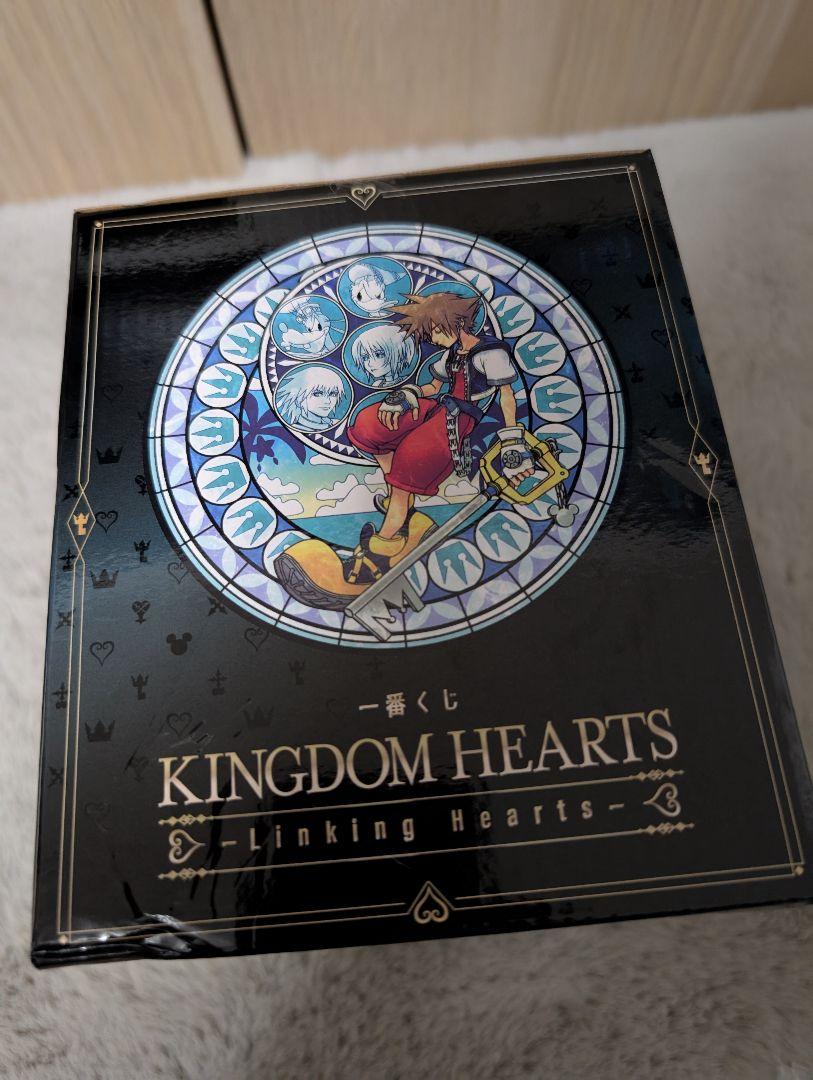 一番くじ　KINGDOM HEARTS Ａ賞 ソラ オマケ付き 一番くじ KINGDOM HEARTS」本日5月23日より再販売！ A賞は約14cm