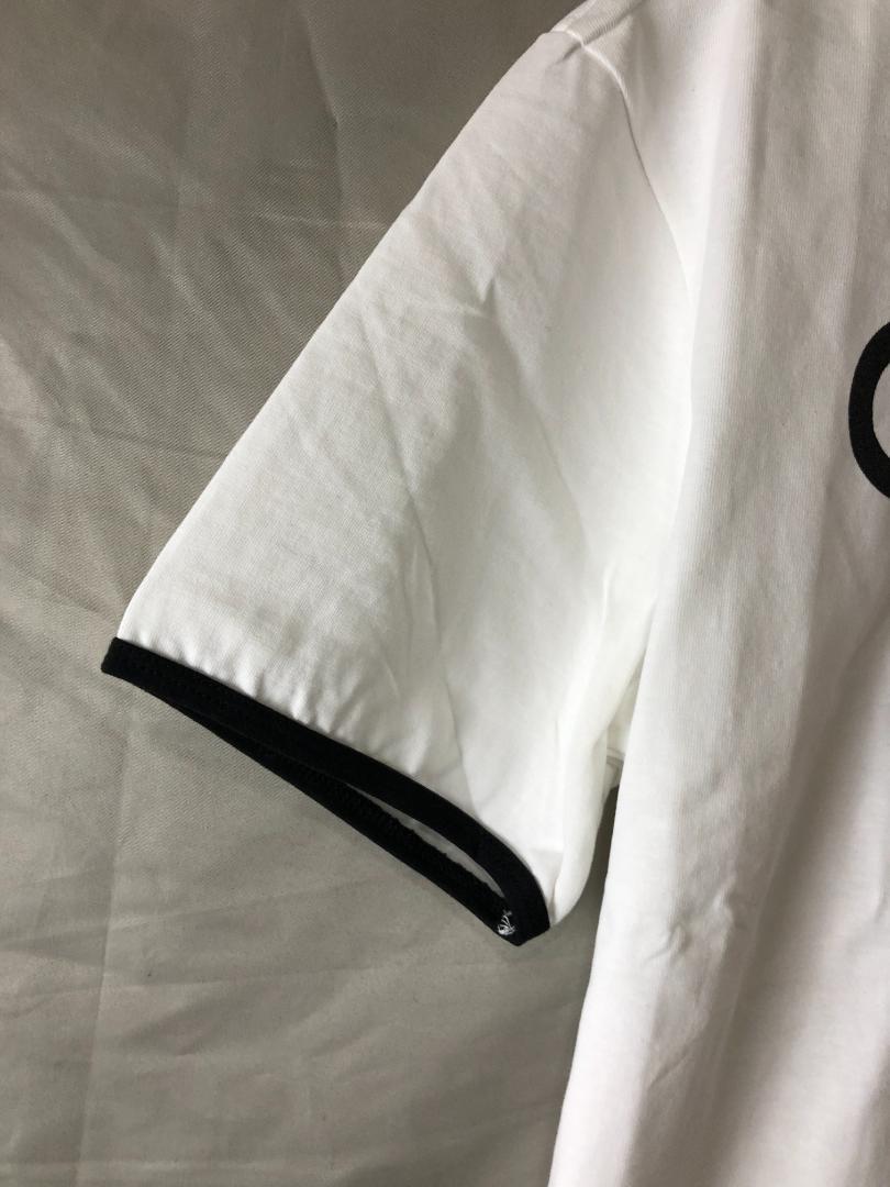 CELINE ホワイト Tシャツ XS