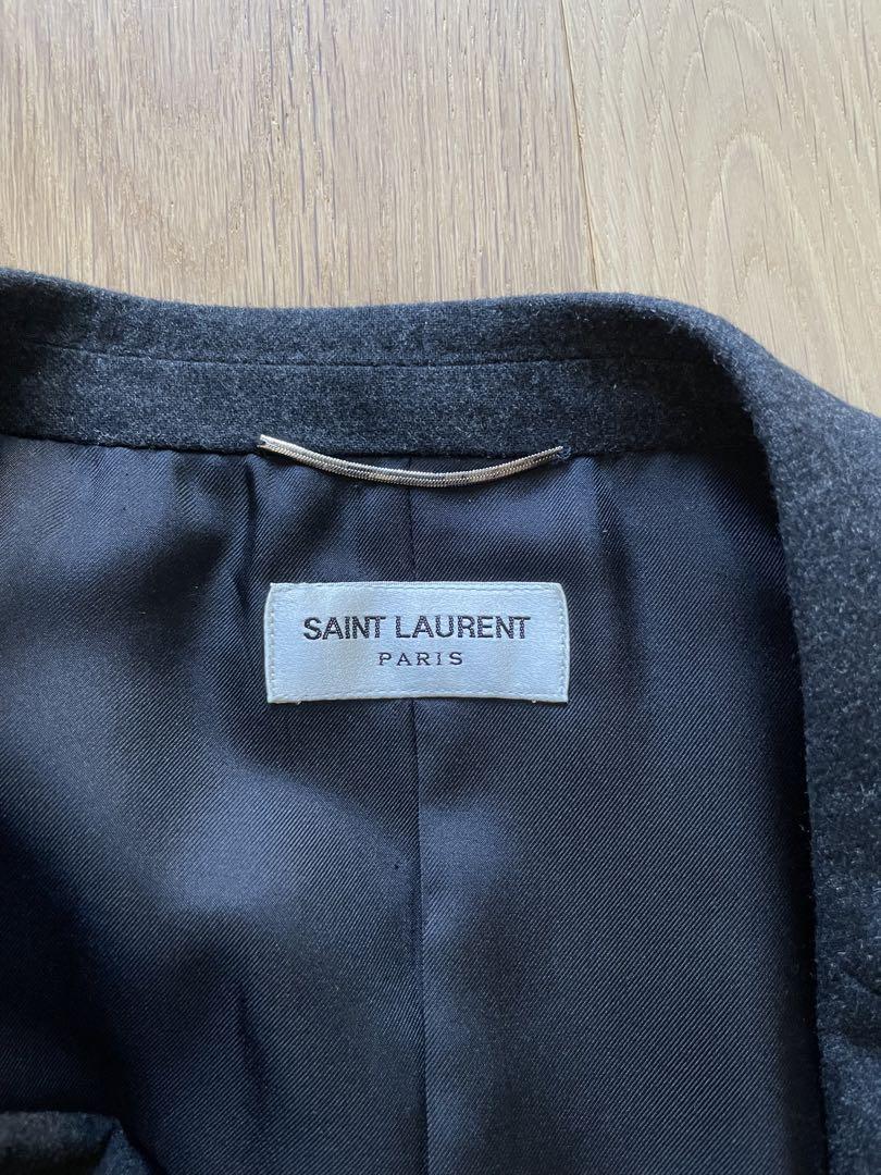 SAINT LAURENT エディ期 テーラードジャケット
