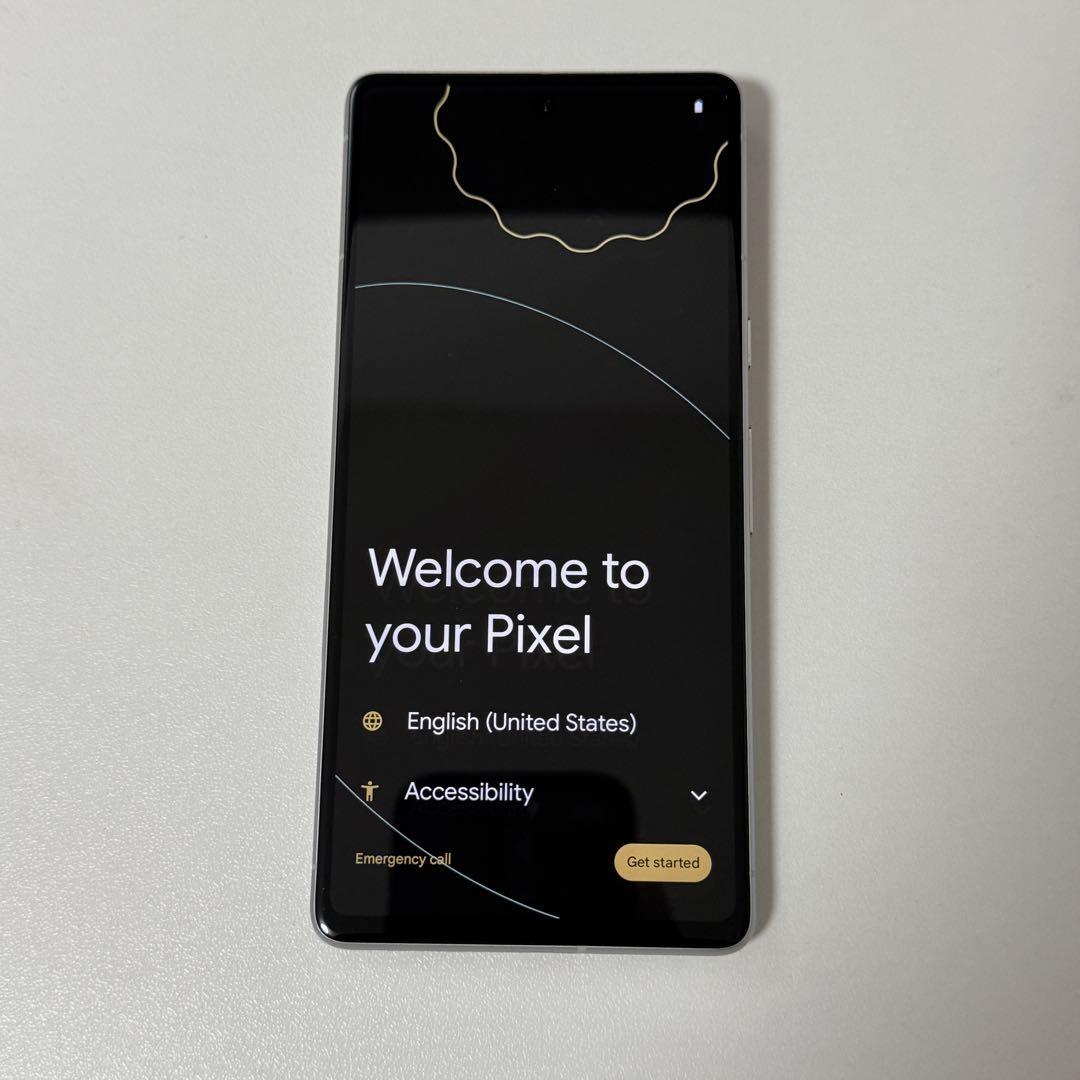 ド*ロ様 Google Pixel 7 128GB SIMフリー スノー ド*ロ様 Google Pixel 7 128GB SIMフリー スノー