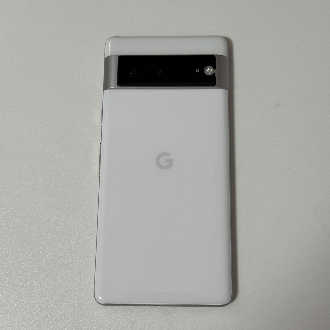ド*ロ様 Google Pixel 7 128GB SIMフリー スノー