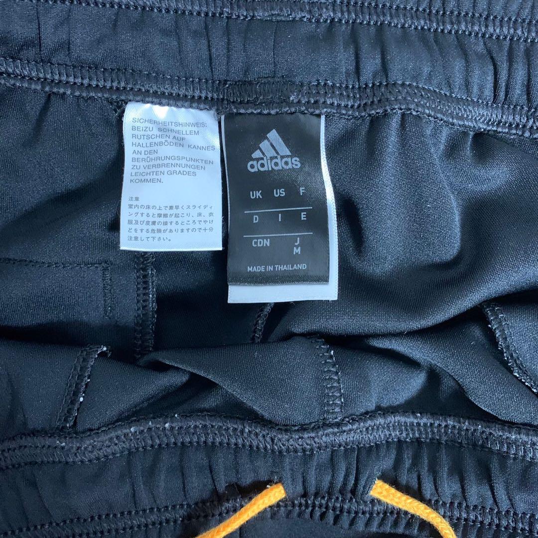 adidas アディダス セットアップ ドイツカラー トラックジャケット 上下