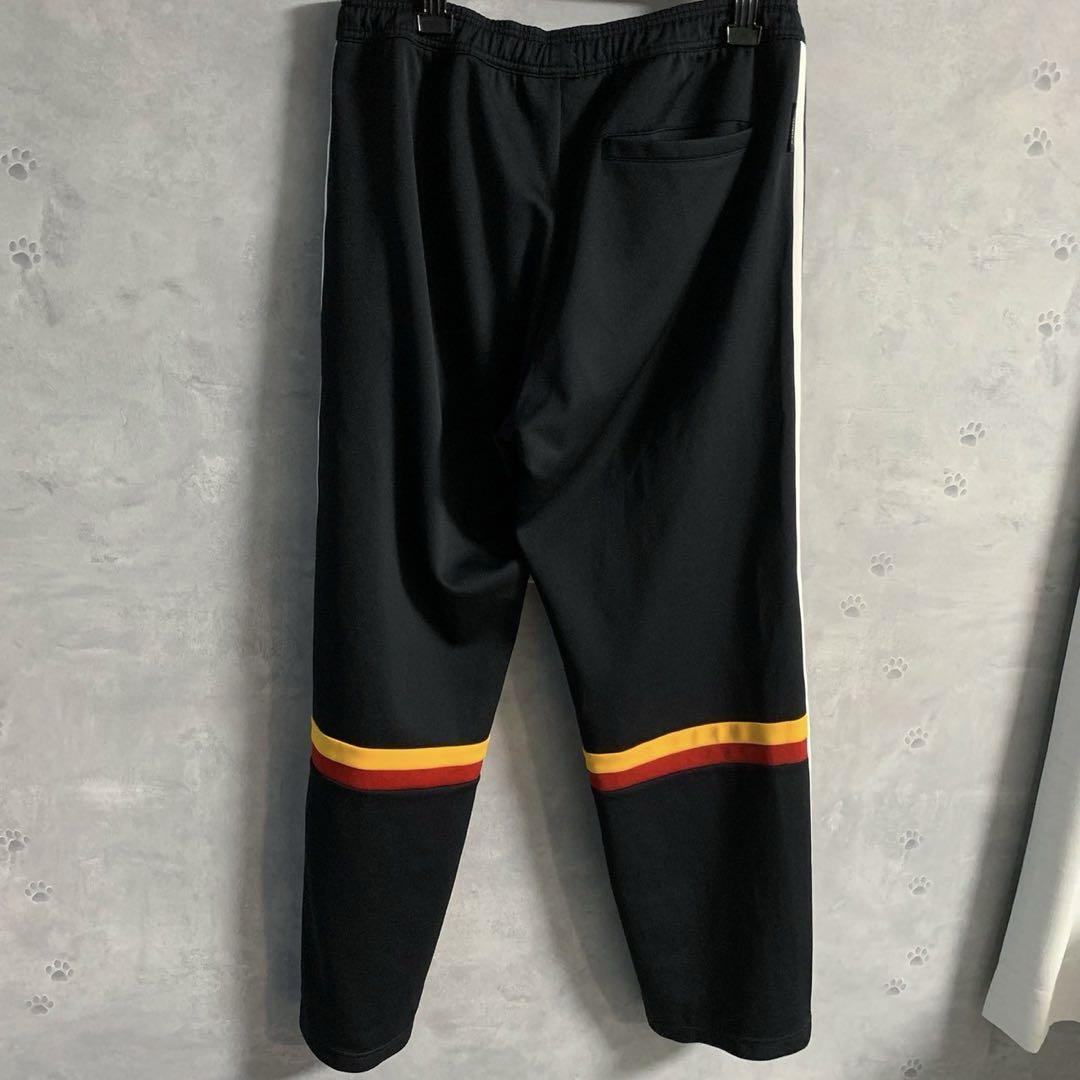 adidas アディダス セットアップ ドイツカラー トラックジャケット 上下