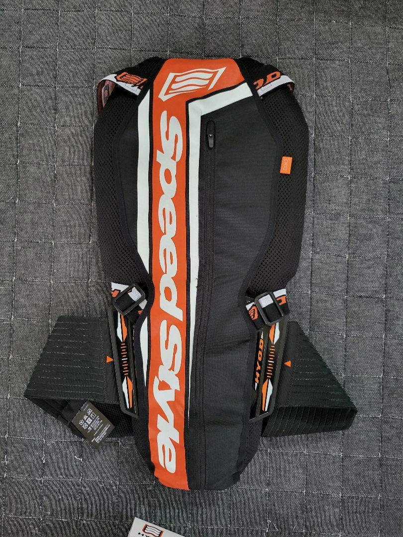 HYOD DYNAMIC EVO D3O® BACK PROTECTOR