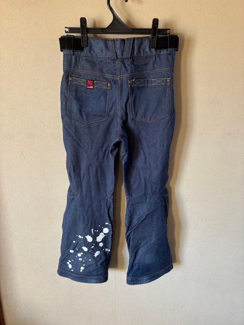 ACC スノーボードウェア 上下セット 子供用 ACC スノーボードウェア 上下セット 子供用