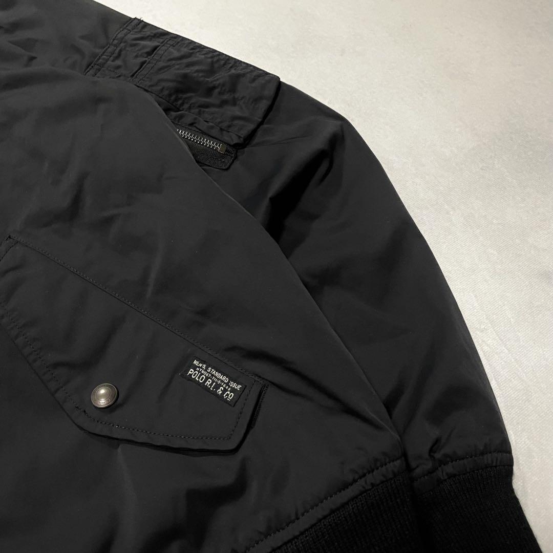 ジャケット・アウター POLO Ralph Lauren MA-1 bomber jacket