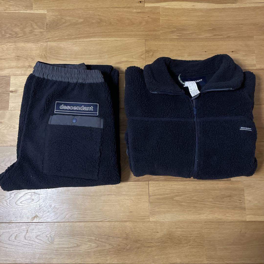 MANCHOT FLEECE