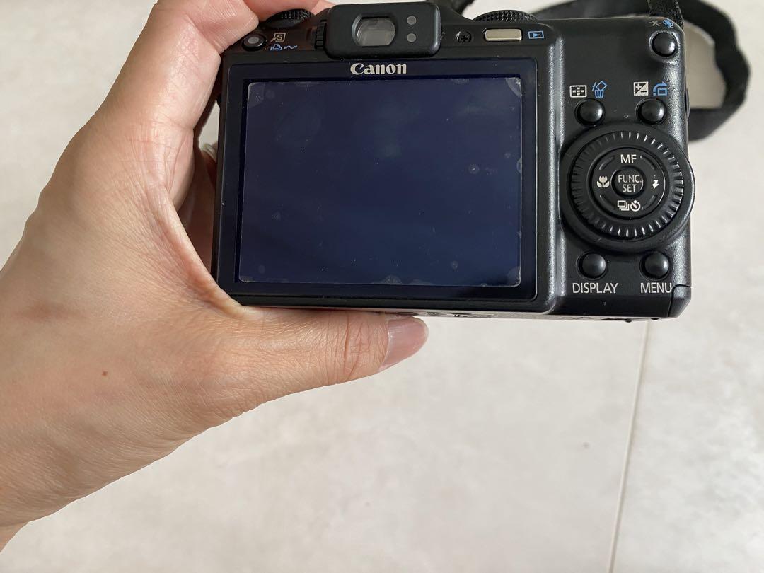 Canon PowerShot G9 コンパクトデジタルカメラ