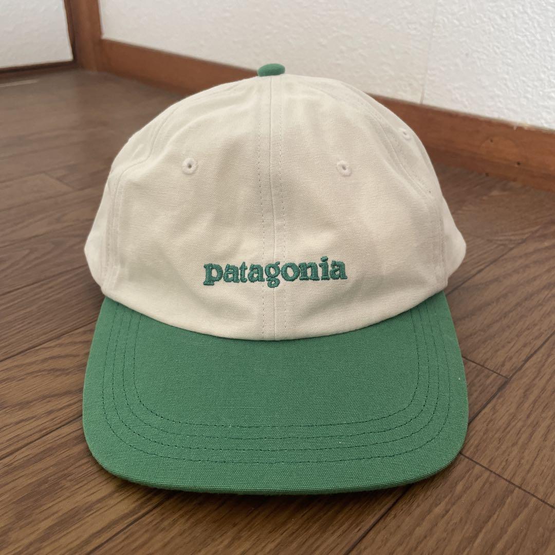 帽子 patagonia Fitz Roy Icon Trad Cap