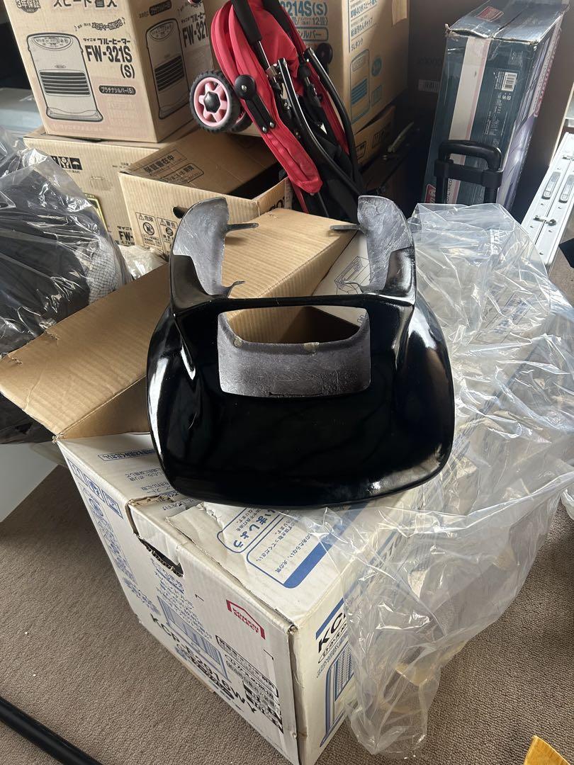 羽テール