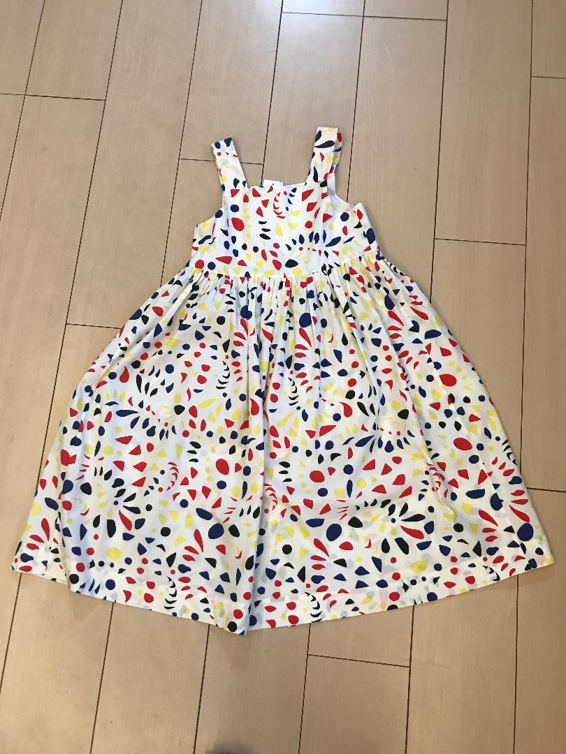 新品 ボンポワン ワンピース 8