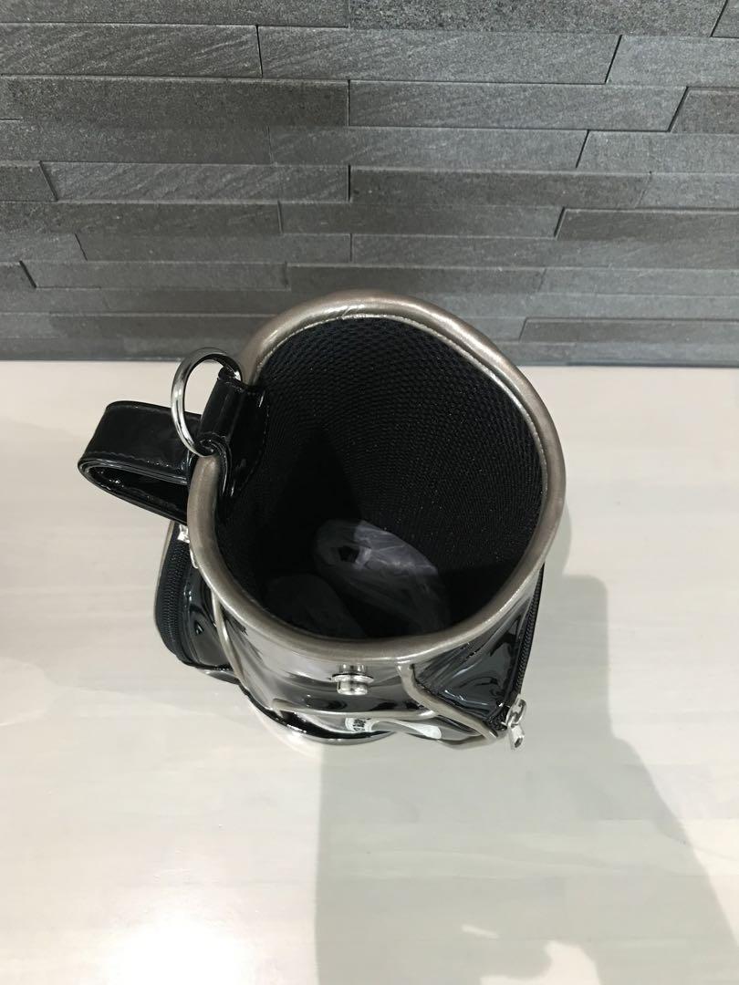 マスターバニー カートバッグ
