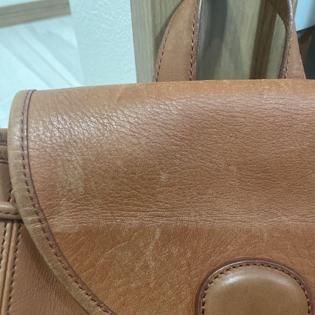 old coach リュック