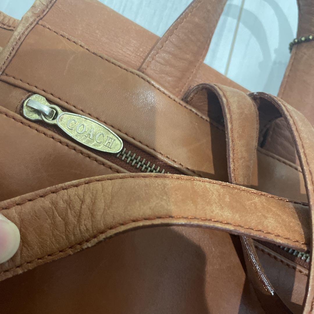 old coach リュック