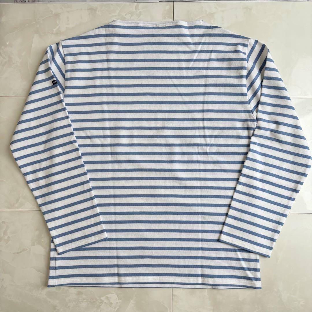 【新品未使用】SAINT JAMES セントジェームス ウェッソン T6
