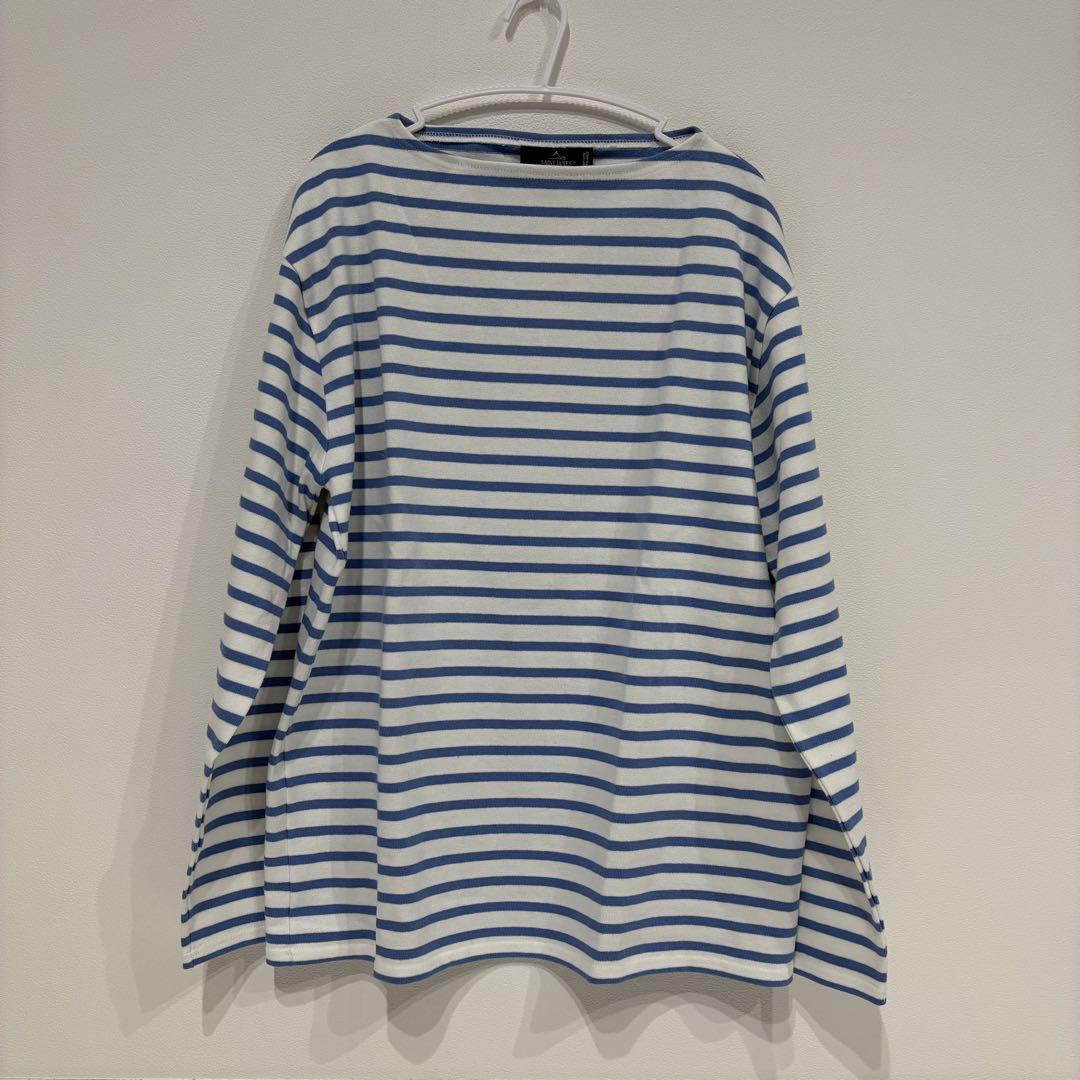 【新品未使用】SAINT JAMES セントジェームス ウェッソン T6