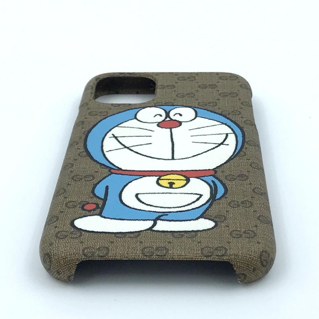 ドラえもん GUCCHI グッチ iPhone11 ケース　箱付き