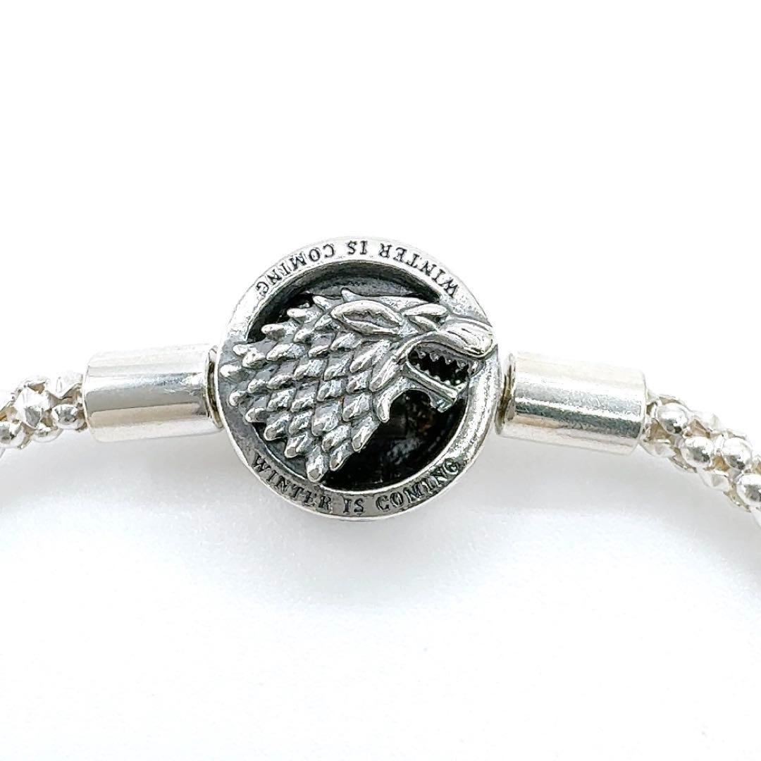 パンドラ チャーム ブレスレット バングル FIRE &BLOOD 925 刻印 パンドラ チャーム ブレスレット バングル FIRE &BLOOD 925 刻印