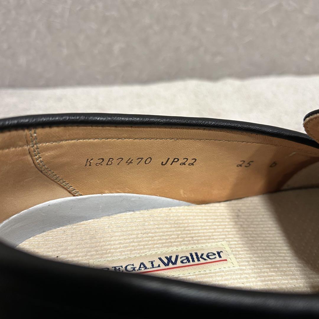 【美品】Regal Walker コイン ローファー ビジネスシューズ 25cm