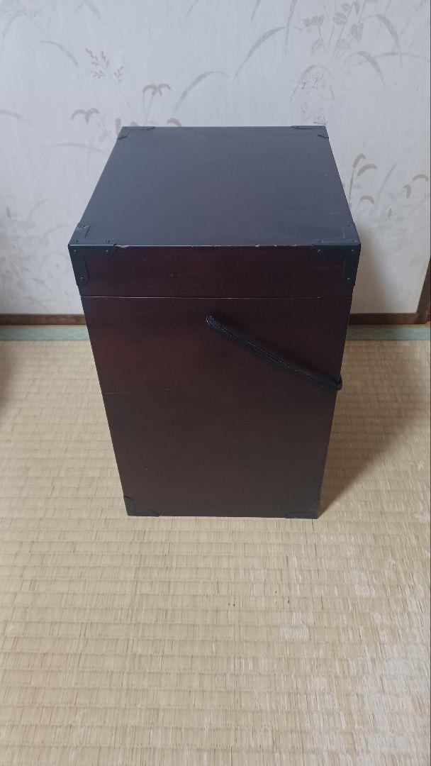 ディアゴスティーニ伊達政宗甲冑(1/3スケール)　黒漆五枚胴具足