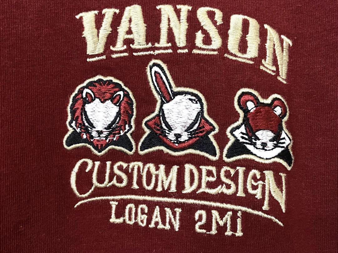 VANSON ポロシャツ T.F.O.A 武装戦線 デスラビット 黒 XL Amazon.co.jp: [バンソン] クローズ ワースト コラボ ポロシャツ