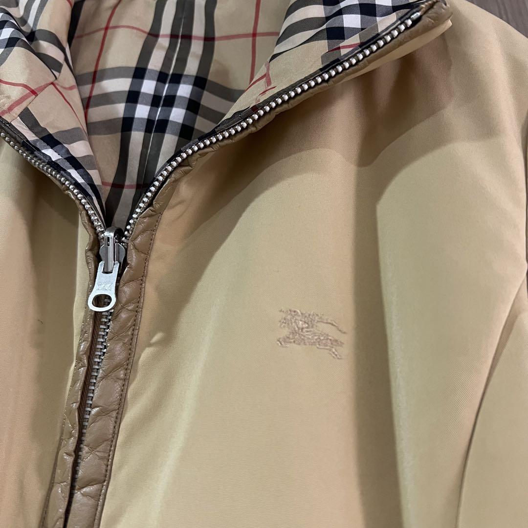 BURBERRY London リバーシブル ジャケット