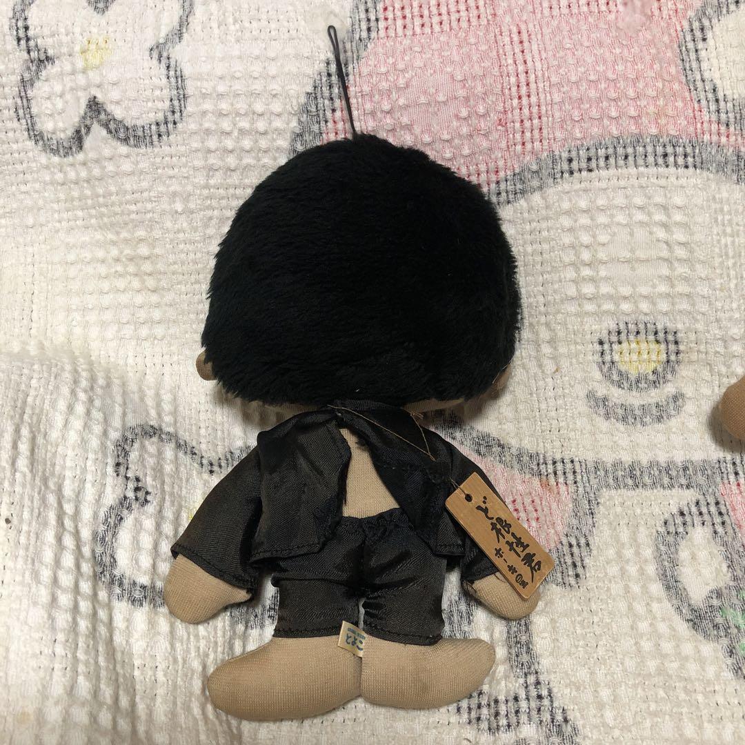 昭和レトロ　ヴィンテージ  ホーキ星グループ　とよこ　ど根性君　2コセット　中古