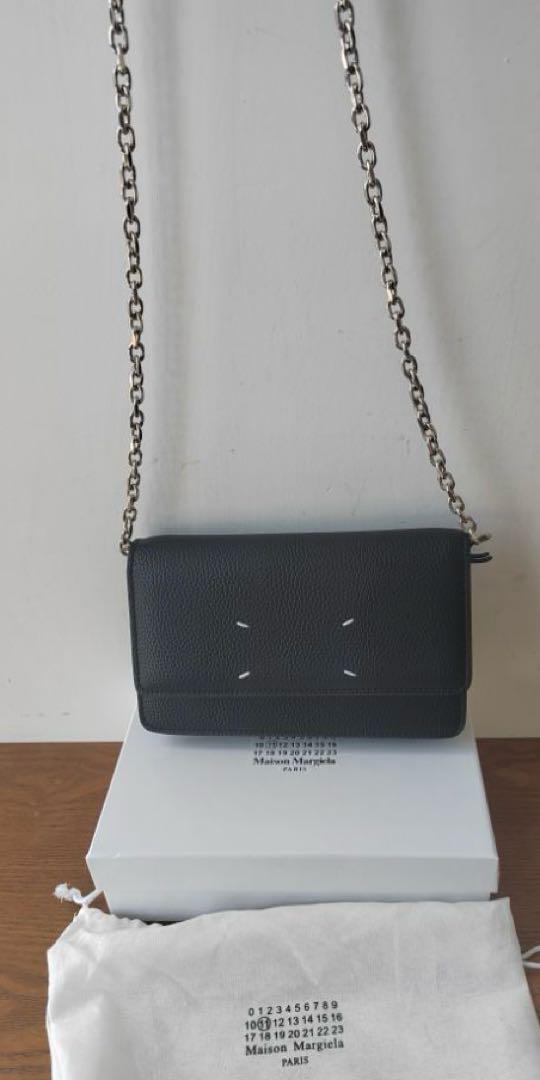 Maison Margiela ブラック 長財布