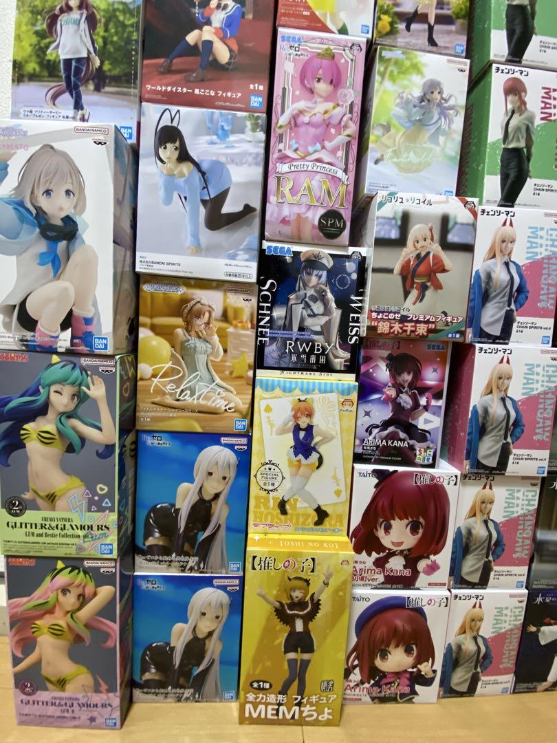 独特の上品 美少女等 未開封 プライズフィギュア フィギュア まとめ売り 43個 コミック・アニメ