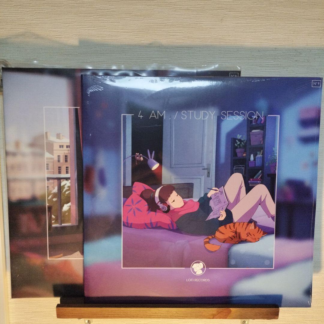 【セール8/26まで】Chilled cow Lofi girl 11点