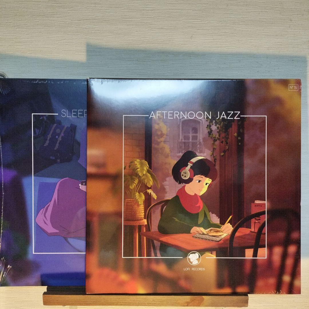 【セール8/26まで】Chilled cow Lofi girl 11点