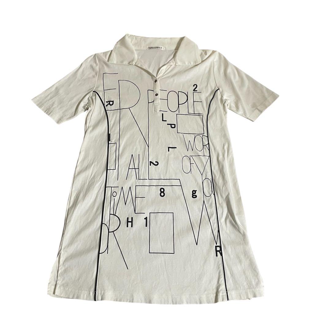 m3011 TORICOBIEN ポロシャツ 半袖