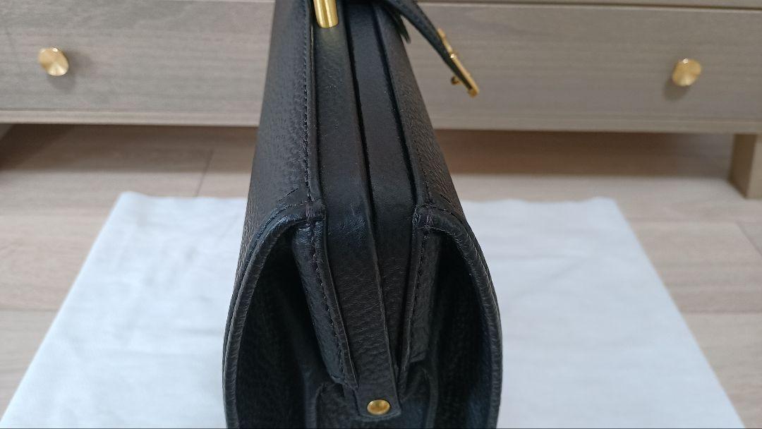 未使用✨タニザワ　レザー ブリーフケース　ビジネスバッグ ダレスバッグ