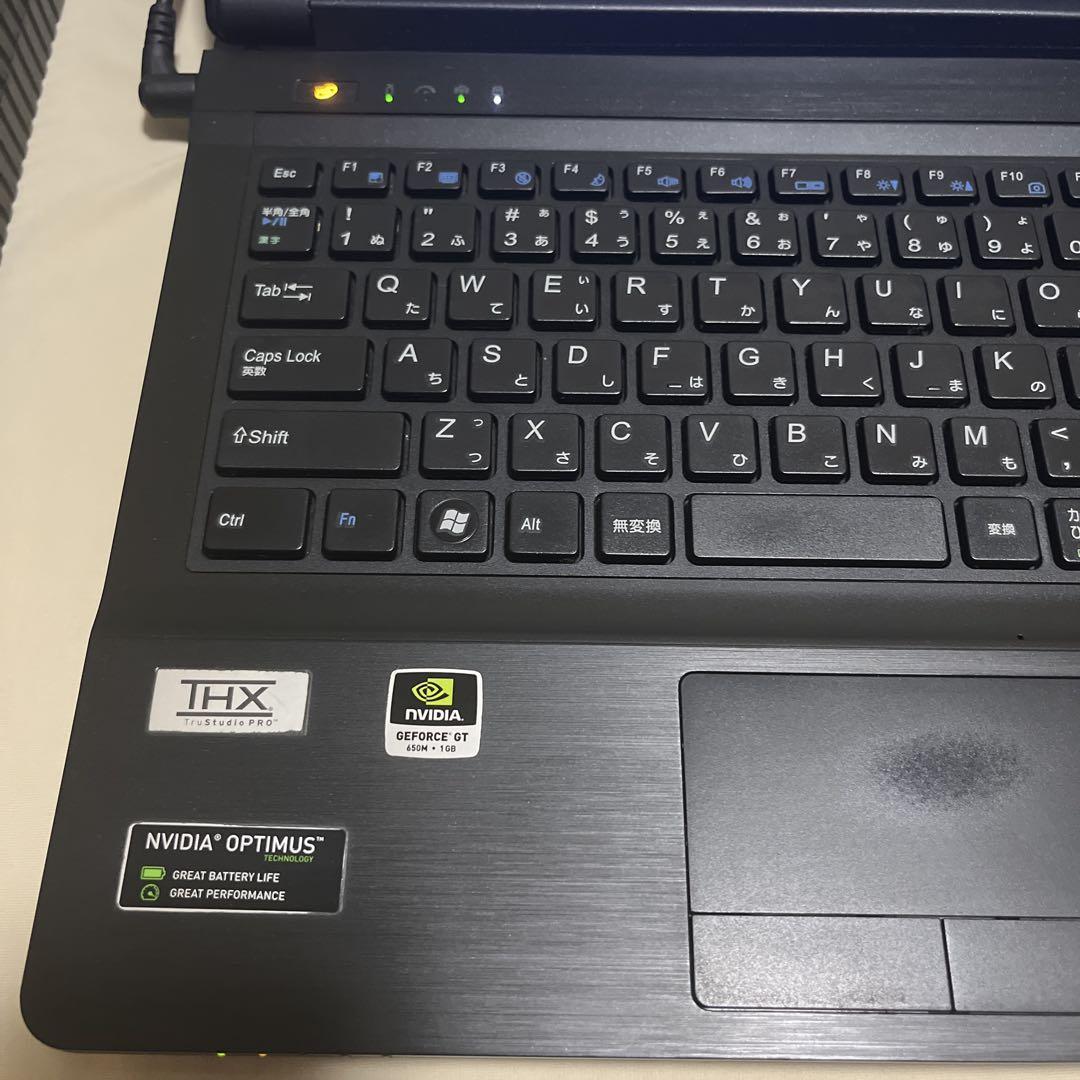 Shige様専用】Core i7/メモリ16GB/GeForce GT650M - メルカリ