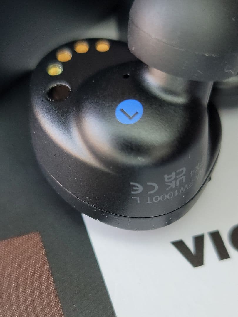 JVC KENWOOD VICTOR STUDIO HA-FW1000T