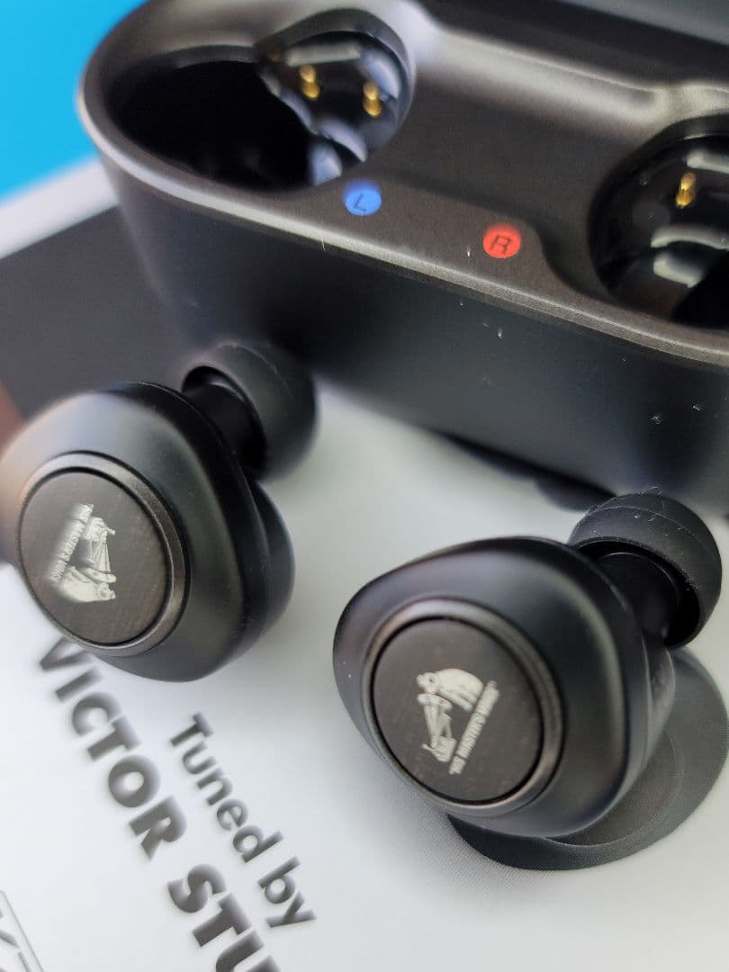 JVC KENWOOD VICTOR STUDIO HA-FW1000T