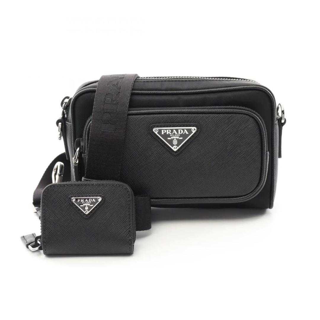 大人気売り切れ PRADA バッグ 証明書付き