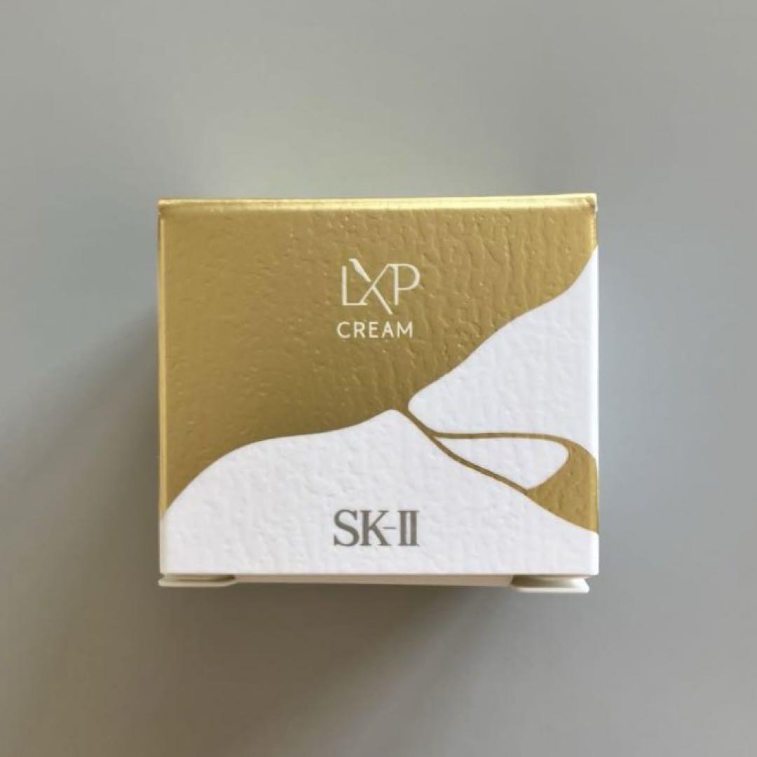 速くおよび自由な ☆SK-II LXP クリーム8g+洗顔料おまけ & エッセンス30ml 金継ぎ トライアルセット・サンプル