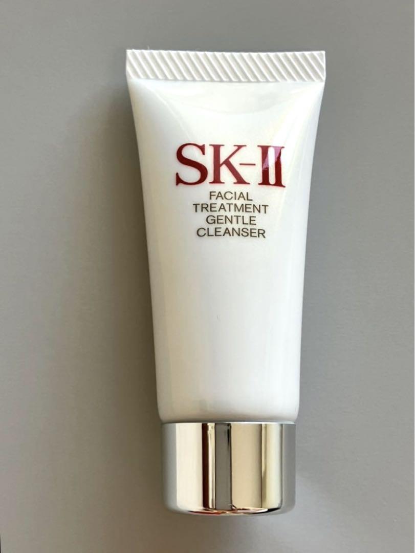 ☆SK-II LXP 金継ぎ エッセンス30ml & クリーム8g+洗顔料おまけ